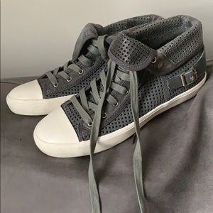 Vintage Sneakers Saks Fifth GRAY